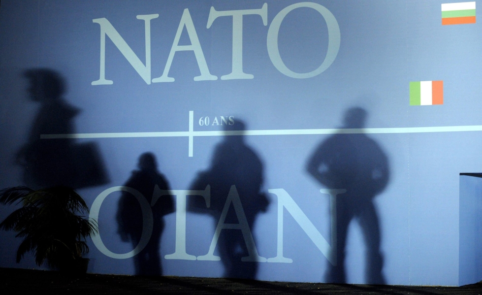 Yhdysvallat ja Nato jättivät keskiviikkona kirjallisen vastauksen Venäjän niin kutsuttuihin turvallisuusvaatimuksiin. LEHTIKUVA/AFP