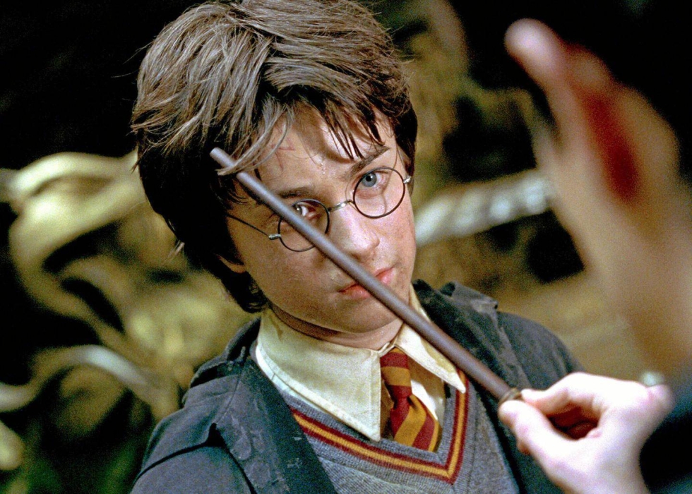 Harry Potter ja salaisuuksien kammio: Daniel Radcliffe. Sub klo 21.00.
