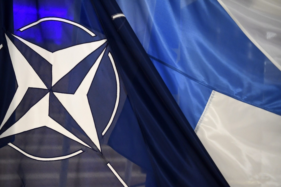 Panokset Suomen Nato-option lunastamisessa ovat kovia. Asiantuntijan mukaan jäseneksi pääsyn epäonnistuminen merkitsi turvallisuuspoliittisen linjan selvää heikentymistä.  LEHTIKUVA / JUSSI NUKARI
