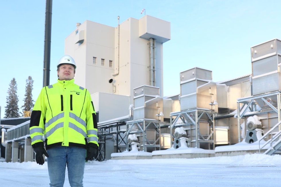 Kauppatieteiden maisterin koulutuksen saanut Olli Honkanen kertoo, että GFN:n Lieksan laitoksella on tuotettu viimeksi bioöljyä 20. toukokuuta viime vuonna. Tammikuussa tuotannon on määrä taas alkaa.