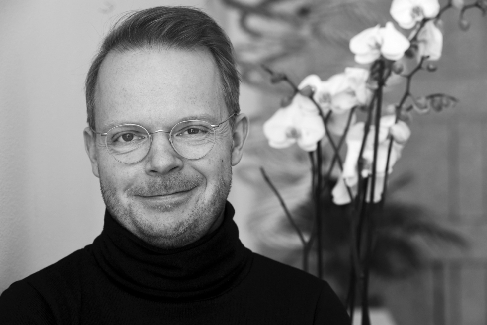 Jaakko Kuusisto oli kuollessaan 48-vuotias. Kuva on vuodelta 2019. LEHTIKUVA / Heikki Saukkomaa