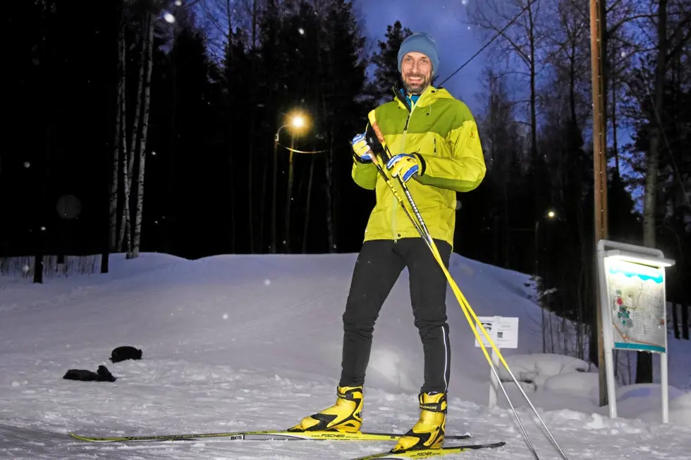 Ilmojen halki on käynyt myös Ville Räikkösen tie 50 vuotta täyttävä