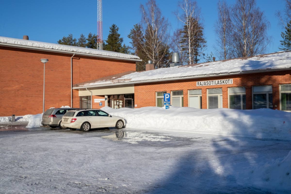 Nykyisen rajasotilaskodin yhteydessä on iso liikuntasali, jota Kontiolahden kunta vuokraa Senaatti-kiinteistöiltä. 
