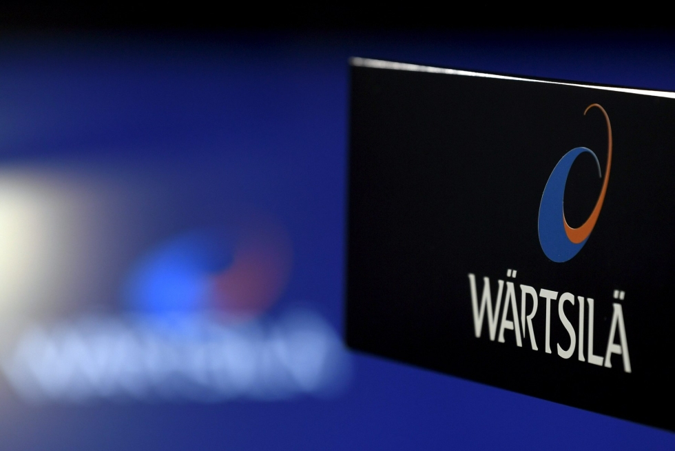 Liiketulosta rasitti alkuvuonna 200 miljoonan alaskirjaus, joka oli seurausta siitä, että Wärtsilä on päättänyt supistaa edelleen Venäjän-toimintojaan. LEHTIKUVA / Vesa Moilanen