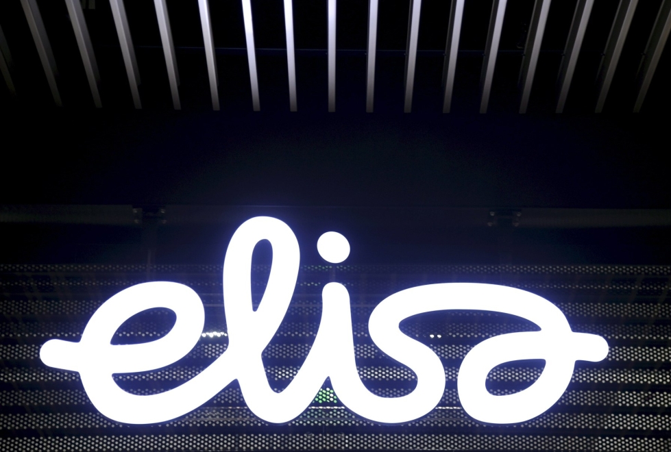 Elisan liikevaihto nousi reilut kuusi prosenttia 511 miljoonaan. LEHTIKUVA / MARKKU ULANDER
