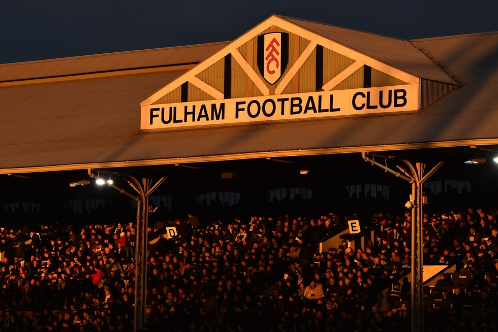 Fulham-fanit saavat pian taas nauttia peleistä Valioliigassa. Lehtikuva/AFP