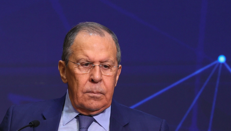 Venäjän ulkoministeri Sergei Lavrov varoittaa, että kolmannen maailmansodan uhka on todellinen.