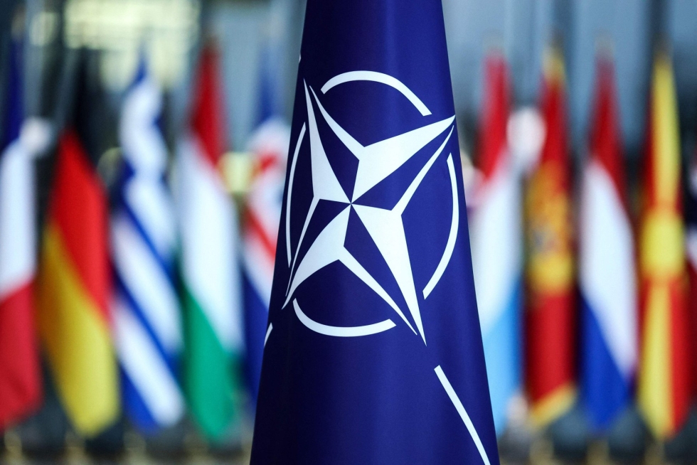 Nato-jäsenyyden kannatus on jatkanut kasvuaan Ruotsissa. LEHTIKUVA/AFP
