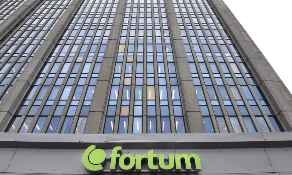 Yhtiöiden joukossa on saksalainen Uniper, jonka omistajiin kuuluu suomalainen Fortum. LEHTIKUVA / Heikki Saukkomaa