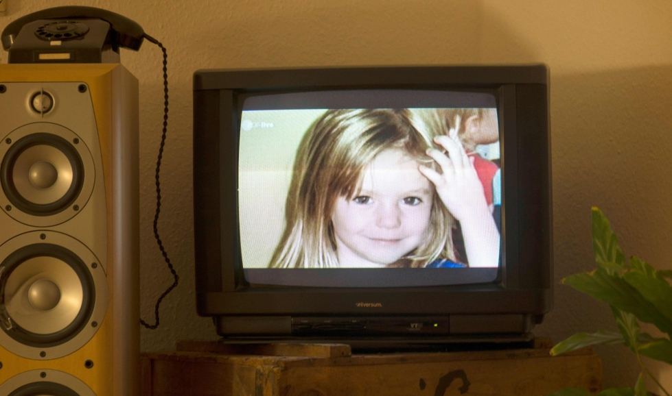 Vankeustuomiota istuva saksalaismies on nimetty viralliseksi epäillyksi Madeleine McCannin katoamistapauksessa. Brittityttö katosi vuonna 2007 ollessaan kolmevuotias. LEHTIKUVA/AFP