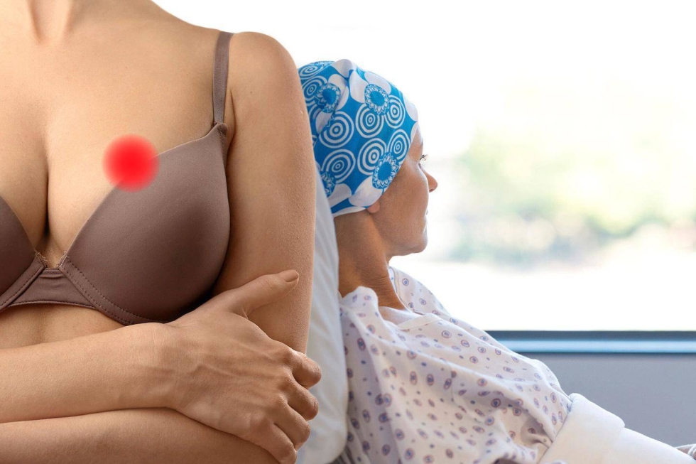Nestebiopsian avulla voidaan havaita syöpämutaatioita sekä rintasyöpäkasvaimista että niiden etäpesäkkeistä. Nestebiopsia voi tulevaisuudessa olla merkittävä apuväline seurantaan sekä syöpähoitojen aikana että niiden jälkeen.