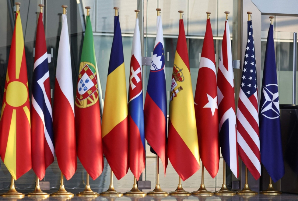 Kuukausien odotus johtuu siitä, että mahdollinen jäsenyys on vahvistettava eli ratifioitava 30 Nato-maassa kansallisella tasolla. LEHTIKUVA/AFP 