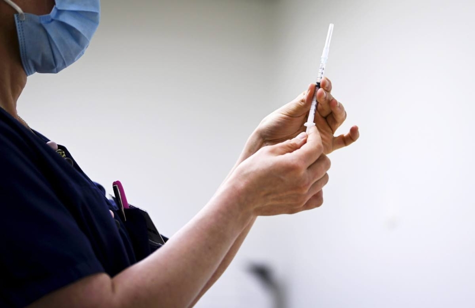 Noin 90 prosenttia täysi-ikäisistä pohjoiskarjalaisista on saanut vähintään yhden rokotteen koronavirusta vastaan.