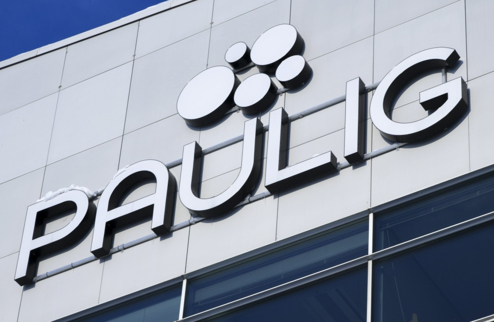 Venäjän osuus Pauligin liikevaihdosta oli viime vuonna alle viisi prosenttia. LEHTIKUVA / MARKKU ULANDER