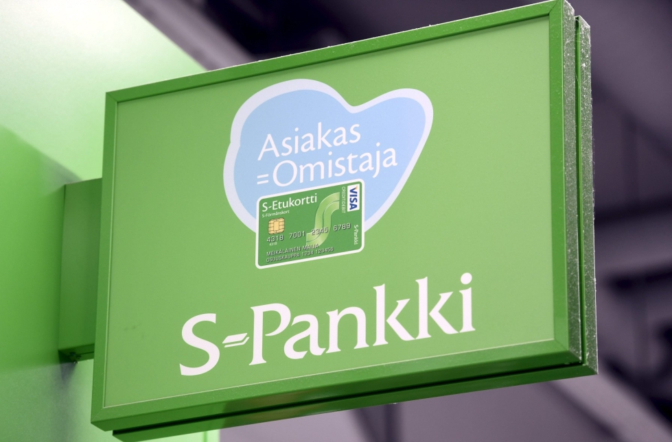 S-Pankki hakee uutta toimitusjohtajaa. Lehtikuva / Heikki Saukkomaa