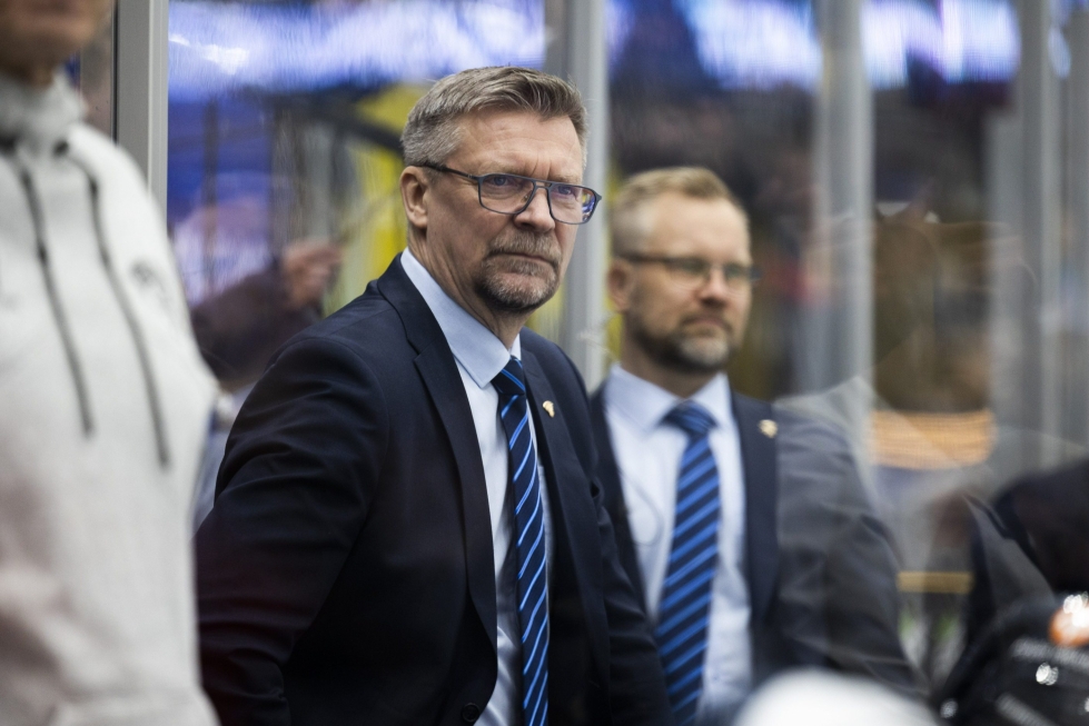 Leijonien päävalmentaja Jukka Jalonen luottaa arvokisoissa niihin pelaajiin, jotka ovat hänelle ennestään tuttuja.