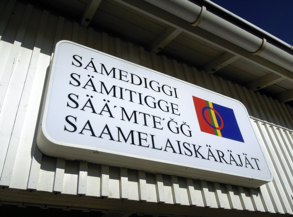 Saamelaiskäräjät on saamelaisten edustuksellinen itsehallintoelin Suomessa. LEHTIKUVA / RITVA SILTALAHTI