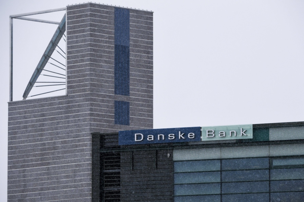 Danske Bank uskoo, että ensi vuonna inflaatio laskee ja samalla korkojen nousu hidastuu. LEHTIKUVA / Markku Ulander