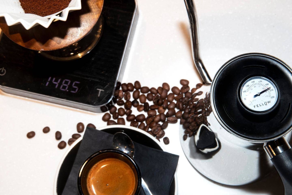 Tuleeko kahvista vain harvojen etuoikeus? Niin voi tulevaisuudessa käydä.