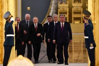 Janne Yläjoen uutisanalyysi: Turkilla voi olla isompi rooli Putinin geopoliittisessa pelissä