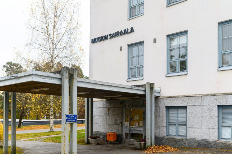 Otkes kertoo, että hoitohenkilökunnalle itsemurhat olivat tulleet yllätyksenä. Kuvassa Essoten mielenterveys- ja päihdepalvelujen arviointi- ja jaksohoitoyksikkö Moision sairaalassa Mikkelissä. LEHTIKUVA / OSKARI MÄKISARKA