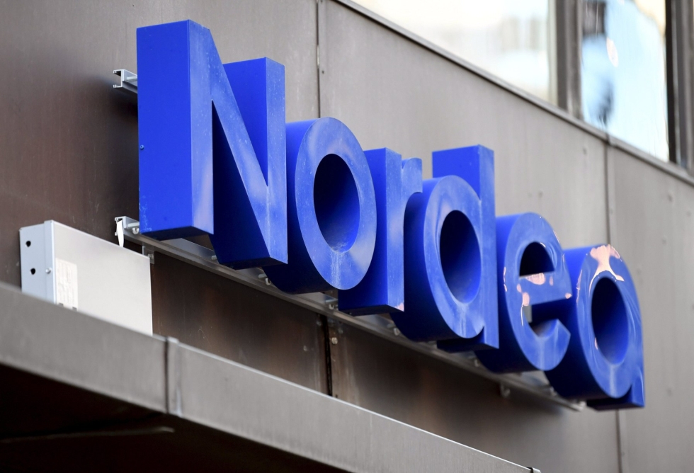 Nordea on laskenut arviotaan Suomen tämän vuoden talouskasvusta 3 prosentista 2 prosenttiin. LEHTIKUVA / JUSSI NUKARI