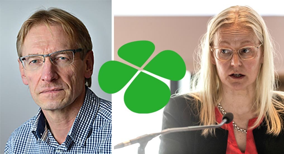 Keskustan kontiolahtelaiset ehdokkaat Jertta Harinen ja Ilpo Saarelainen jäivät yllättäen rannalle piirikokouksen äänestäessä eduskuntavaaliehdokkaista.
