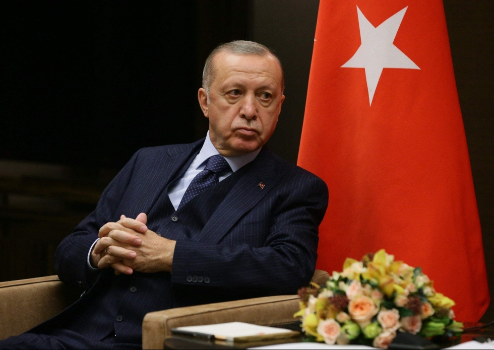 Turkin presidentti Recep Tayyip Erdogan on toiminut diplomaattisesti melko taitavasti, arvioi turkkilaisen ajatushautomon johtaja.  LEHTIKUVA / AFP