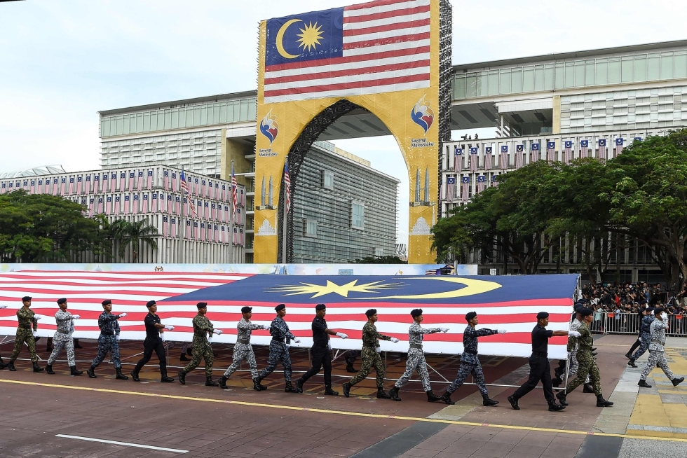 Kuolemanrangaistus on ollut Malesiassa pakollinen useille rikoksille. Lehtikuva/AFP