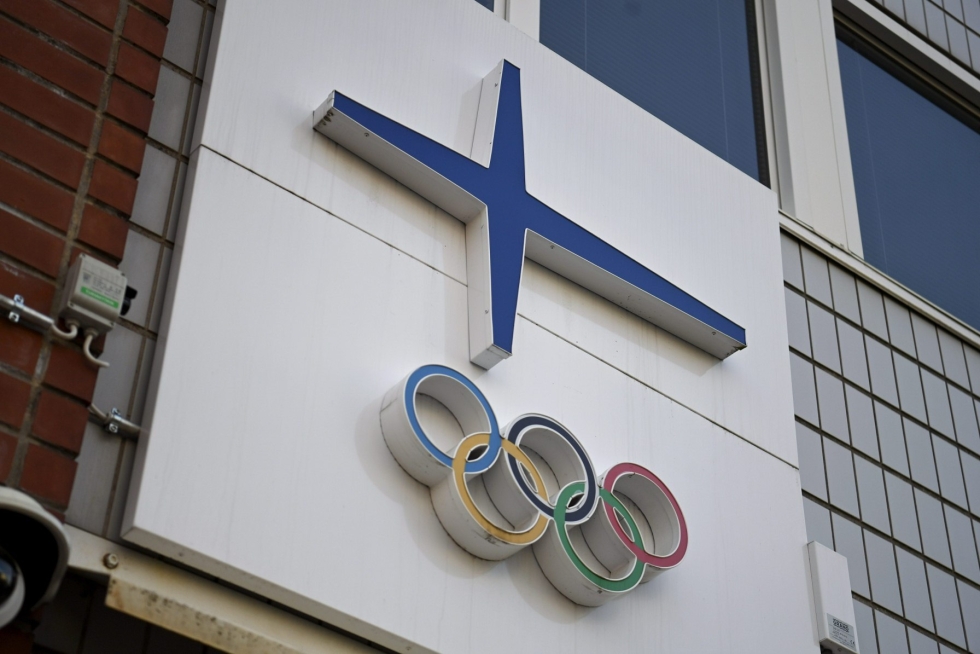 Olympiakomitean tavoitteena on valita uusi huippu-urheiluyksikön johtaja ennen kesälomien alkua.  LEHTIKUVA / ANTTI AIMO-KOIVISTO