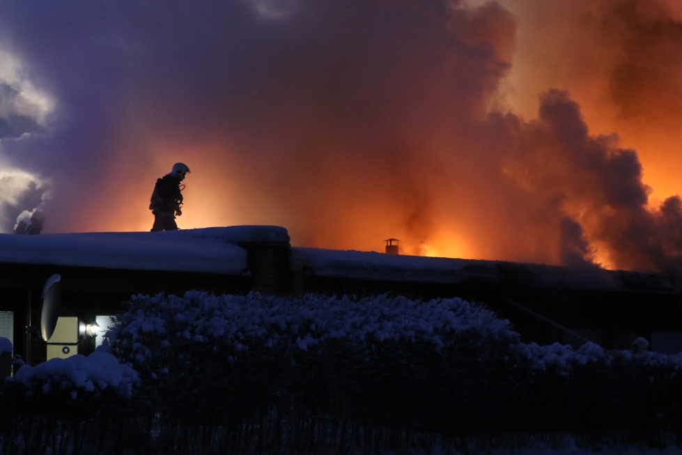 Pelastuslaitoksen tavoitteena on ehkäistä tulipaloja ja muita vahinkoja. 
