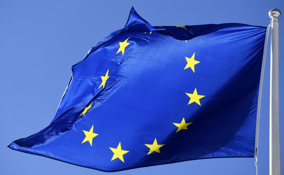 Euroopan parlamentti haluaa muuttaa EU:n perussopimuksia. LEHTIKUVA / Vesa Moilanen