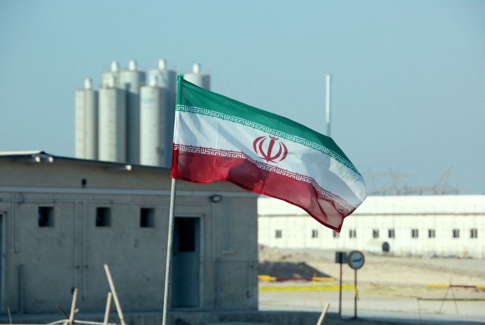 Kansainvälinen atomienergiajärjestö IAEA varoittaa, että Iranin päätös poistaa valvontakameroita ydinlaitoksistaan saattaa romuttaa ydinneuvottelut. LEHTIKUVA/AFP