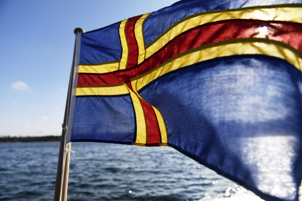 Uutissuomalaisen kyselyn mukaan enemmistö suomalaisista olisi valmiita luopumaan Ahvenanmaan demilitarisoinnista. LEHTIKUVA / Vesa Moilanen