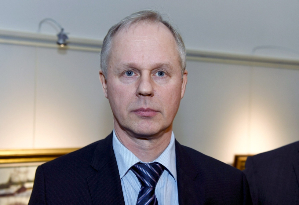 Nykyisin Tero Kurenmaa toimii Fivan lakiasioista vastaavan yksikön päällikkönä. LEHTIKUVA / Martti Kainulainen
