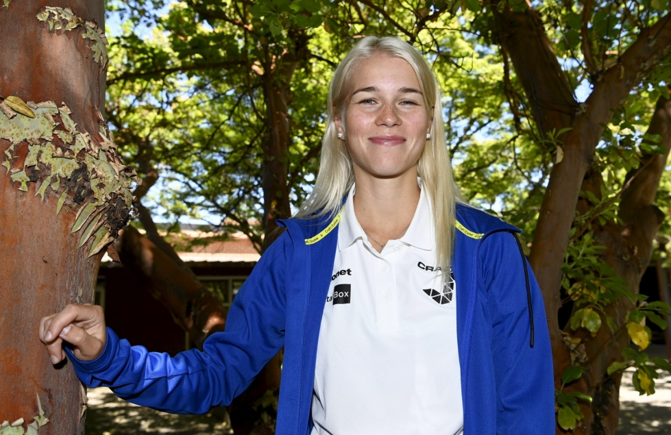 Alisa Vainio lähtee iltapäivällä Suomen aikaa uransa toiselle arvokisamaratonille kovin erilaisin odotuksin kuin kaksi vuotta sitten Dohan MM-kisoissa. LEHTIKUVA / Vesa Moilanen