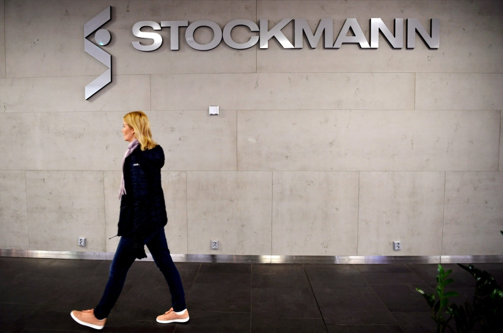 Stockmannin oikaistu liiketulos oli huhti-kesäkuussa 35,4 miljoonaa euroa, kun vastaava tulos vuotta aiemmin oli 26,8 miljoonaa. LEHTIKUVA / Antti Aimo-Koivisto