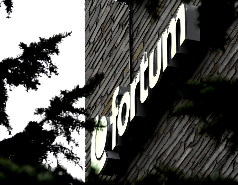 Fortum kertoo jatkavansa rakentavassa hengessä keskusteluja Saksan hallituksen kanssa. LEHTIKUVA / Heikki Saukkomaa