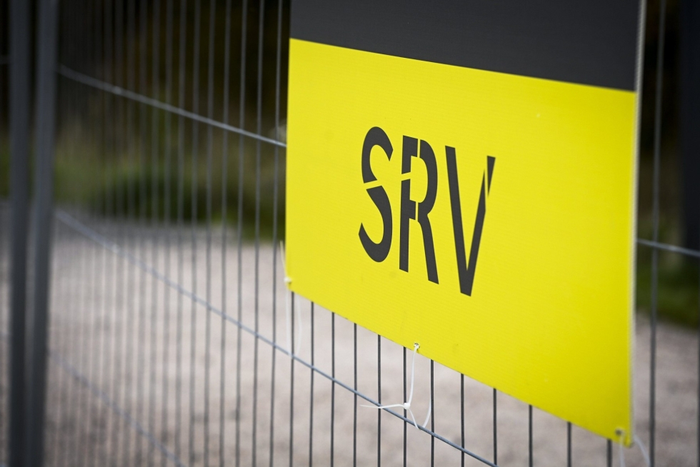 SRV arvioi, että koko vuoden operatiivinen liikevoitto asettuu 15–25 miljoonan euron haarukkaan. LEHTIKUVA / Emmi Korhonen