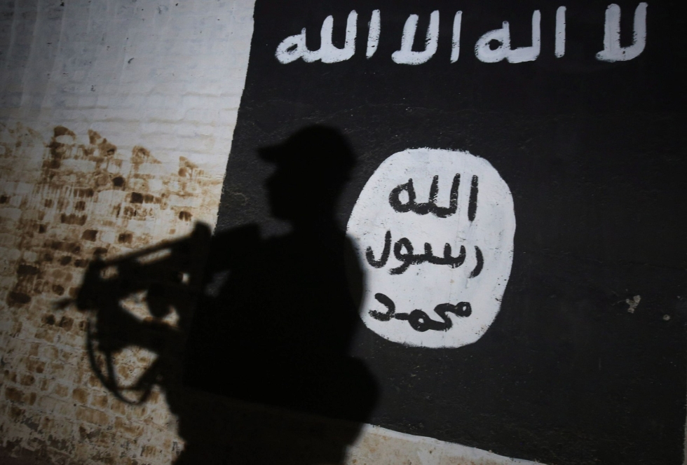 Washington Postin haastattelemien tiedustelulähteiden mukaan Isis suunnitteli joukkotuhoaseiden käyttöä erityisesti Länsi-Euroopassa. LEHTIKUVA/AFP