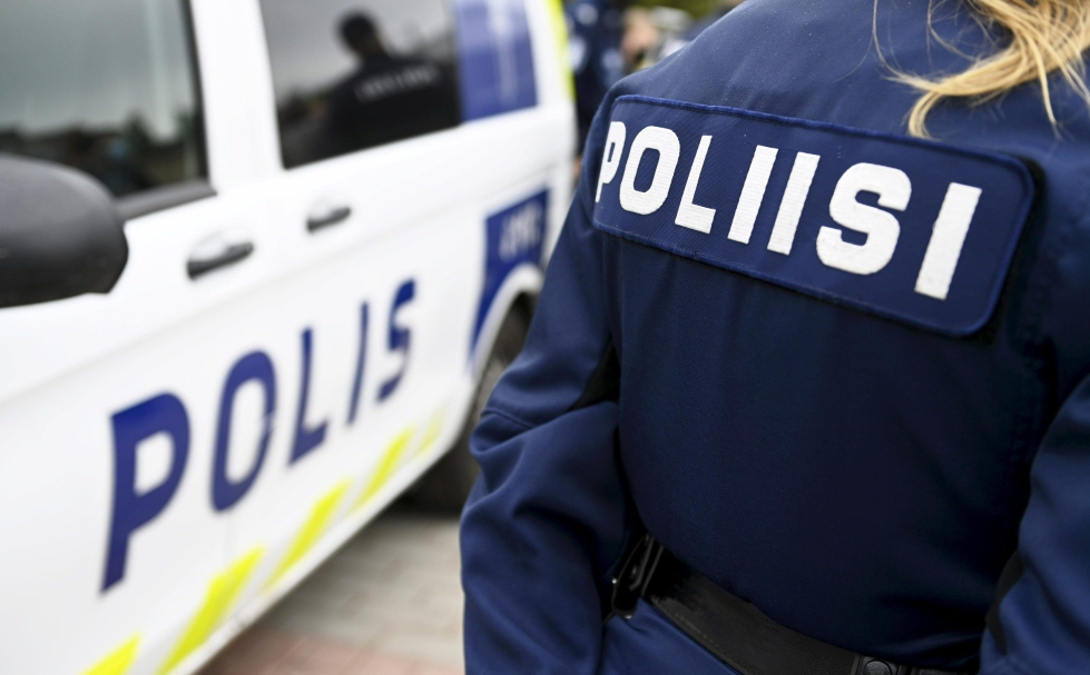 Poliisin mukaan kahta lukiota on uhattu Oulun seudulla. Kuvituskuva. LEHTIKUVA / VESA MOILANEN
