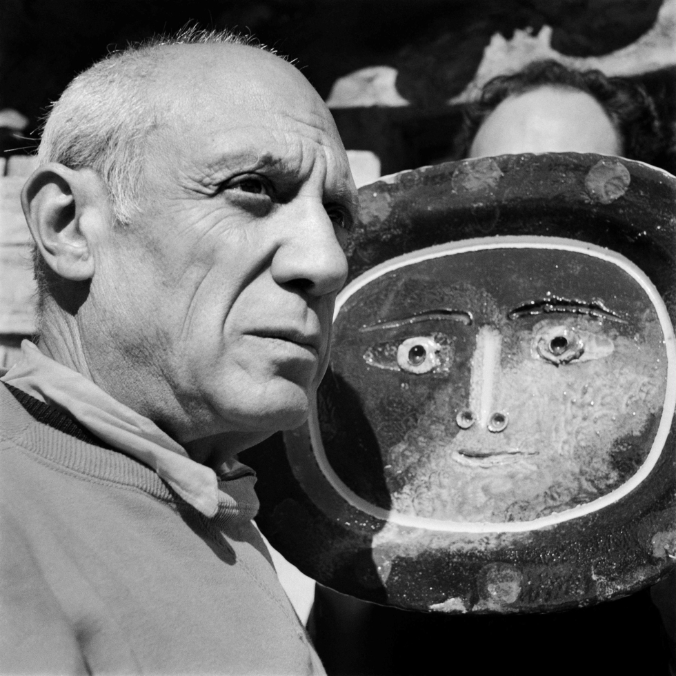 Picassolla oli elämänsä aikana kaksi vaimoa, vähintään kuusi rakastajatarta ja lukemattomia satunnaisia seksipartnereita. Lehtikuva/AFP