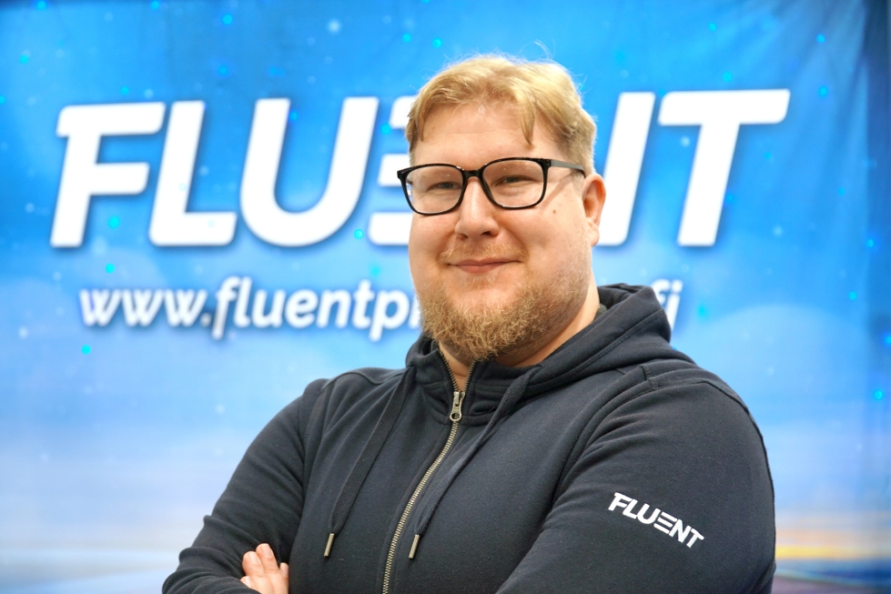 Finnveran tuen siivittämänä ulkomaille suuntaava Fluent Progress kehittää ja myy tienpidon ohjelmistoja, kaupallinen johtaja Mikko Hassinen kertoo.