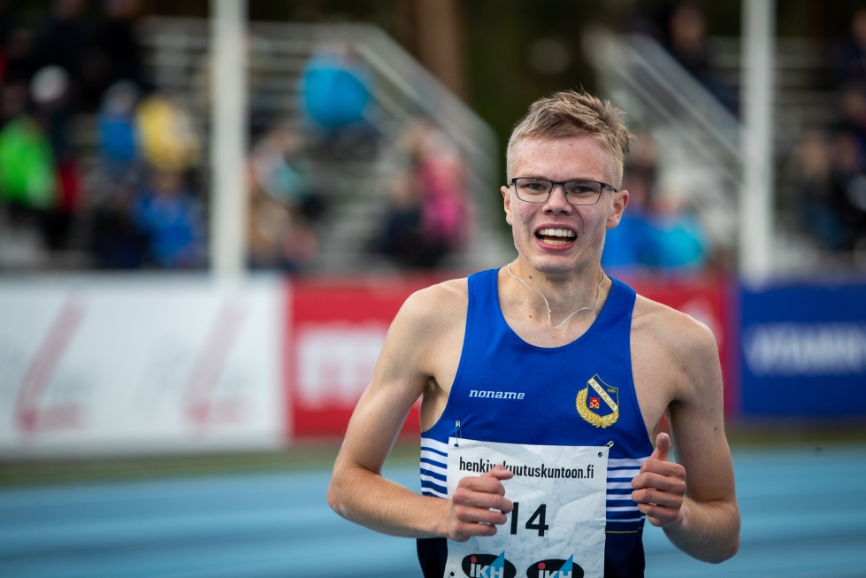 Myös Katajan Mikko Hirvonen nousi mukaan Suomi-Ruotsi-maaotteluun.
