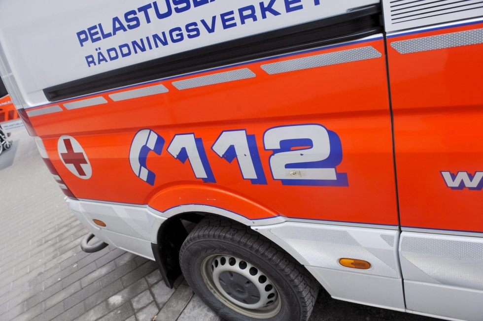 Hätäkeskuslaitos vastaanotti tammi-kesäkuun aikana lähes 1,4 miljoonaa hätäilmoitusta. LEHTIKUVA / Timo Jaakonaho
