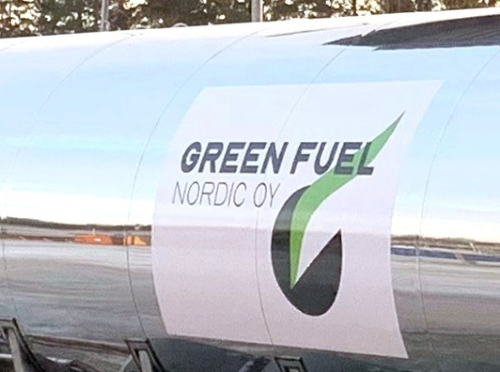 Green Fuel Nordicin tavoitteena on kasvaa merkittäväksi kansainväliseksi pikapyrolyysibioöljyn tuottajaksi.