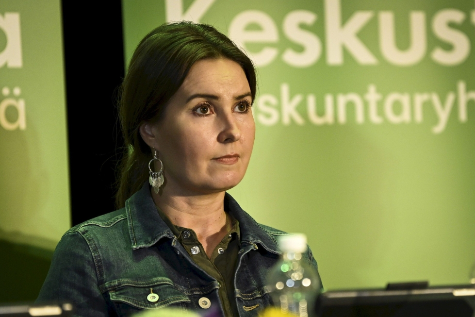 Kalli on ensimmäisen kauden kansanedustaja Satakunnan vaalipiiristä. Aiemmin Kalli on toiminut eduskuntaryhmän ensimmäisenä varapuheenjohtajana. LEHTIKUVA / EMMI KORHONEN 
