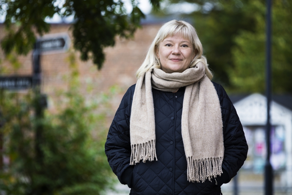 Oulun vastaanottokeskuksen johtajuus turvapaikanhakupiikin aikana opetti Katja Kolehmaiselle, ettei hän hätkähdä tai stressaannu pienistä.