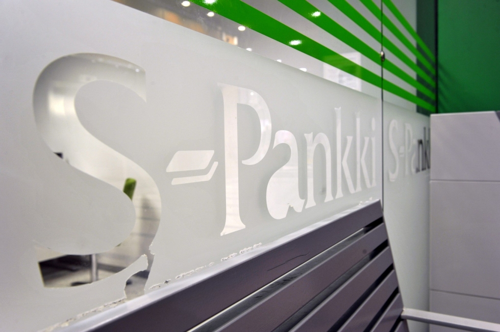 S-Pankki kertoo olevansa yhteydessä kaikkiin asiakkaisiin, joita häiriö koski. LEHTIKUVA / IRENE STACHON