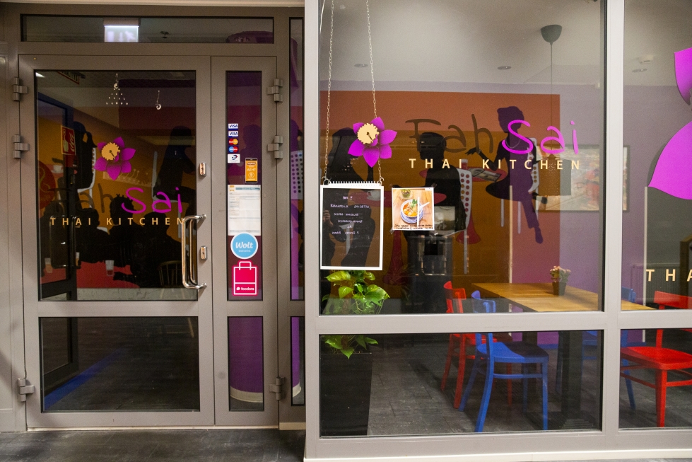 Kauppakeskus Isossa Myyssä toiminut Thai Kitchen sulki ovensa lopullisesti viime viikolla.